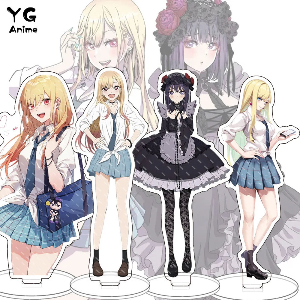 My Dress Up Darling Personnage