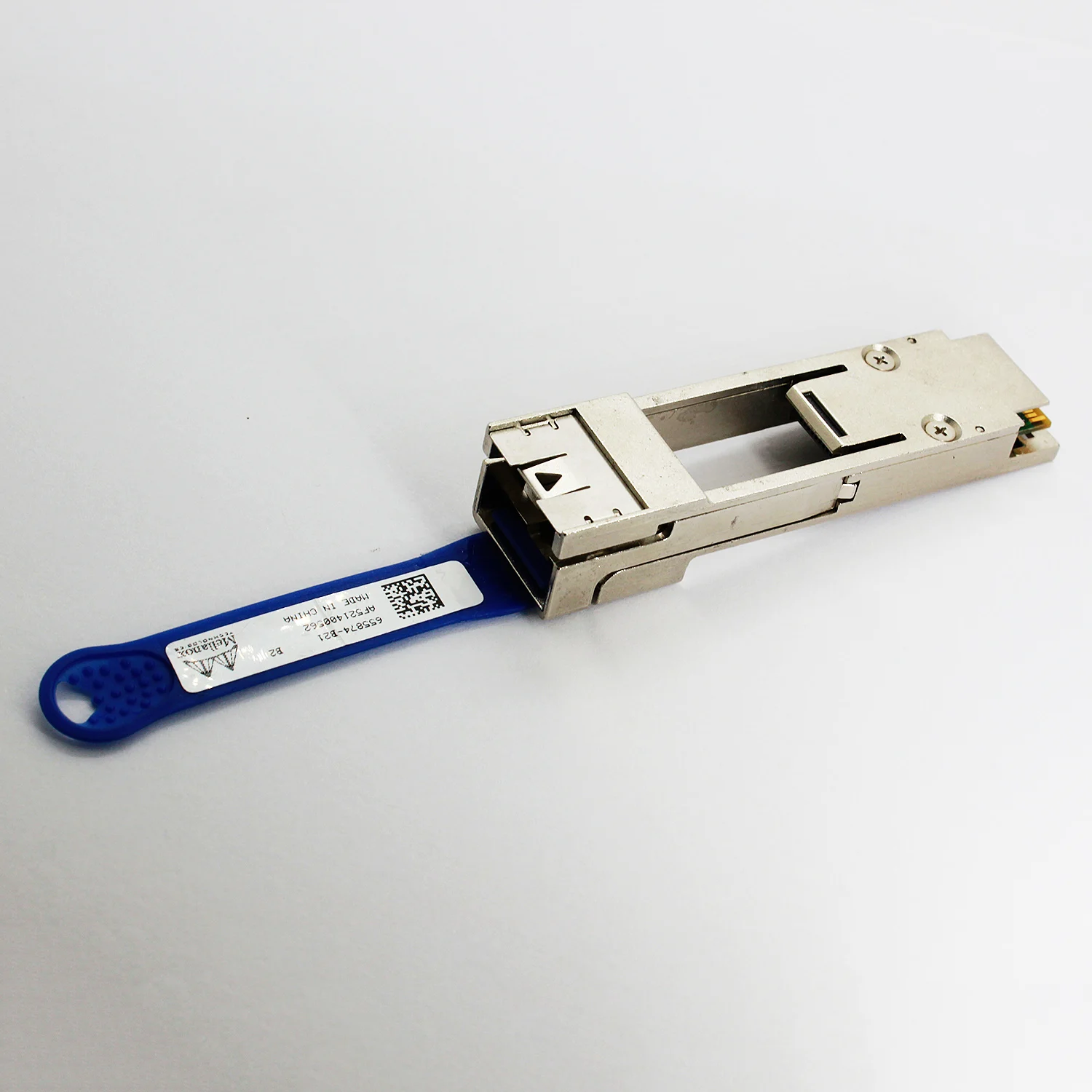 SFP+ DAC Cable SFP Transceiver Module HP Mellanox 655902-001 655874-B21 QSFP/SFP+ Adapter Kit compatible MAM1Q00A-QSA
