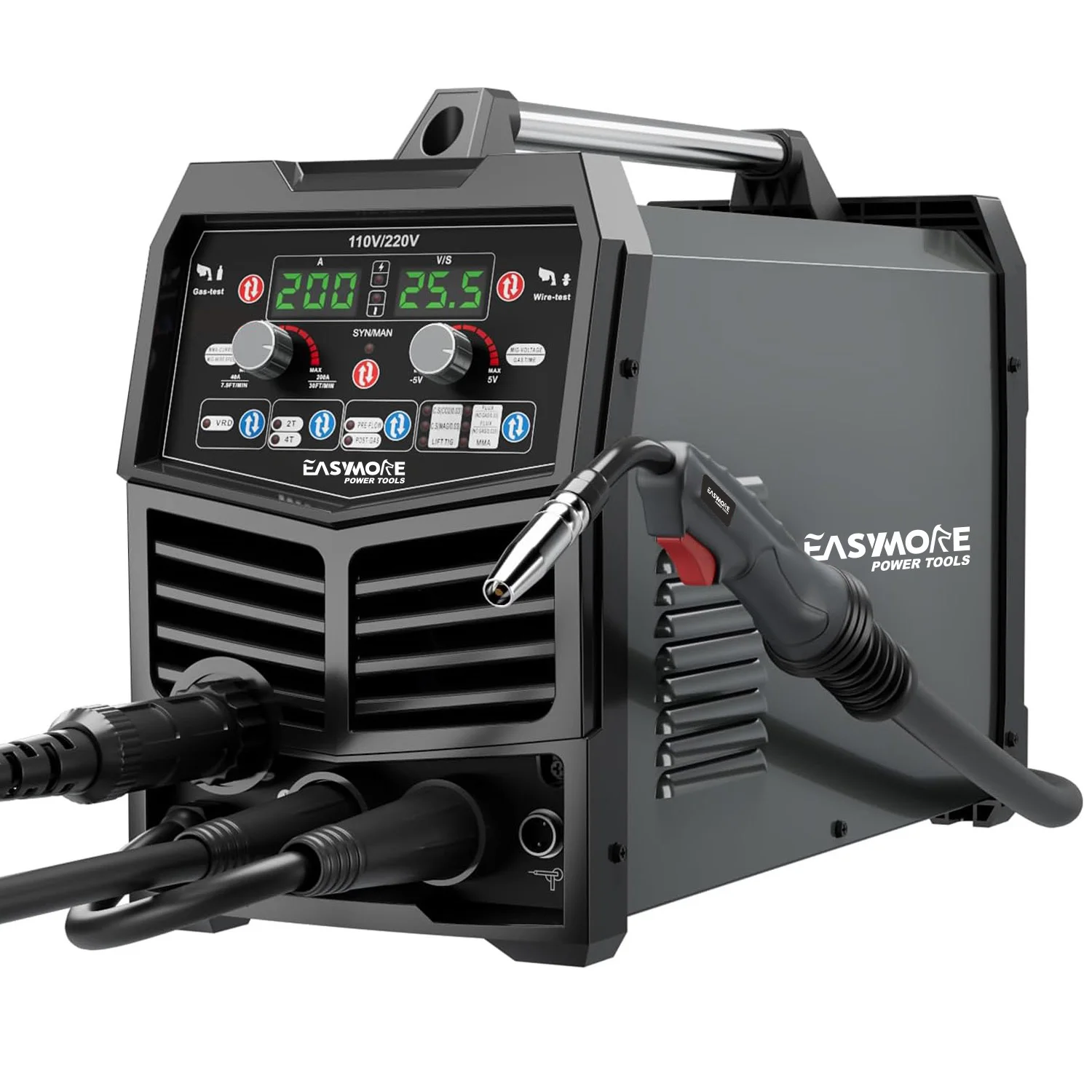 

Сварочные аппараты 6 в 1, 110 вольт, без газа, а, сварочный аппарат Mig Flux с защитой от перегрева