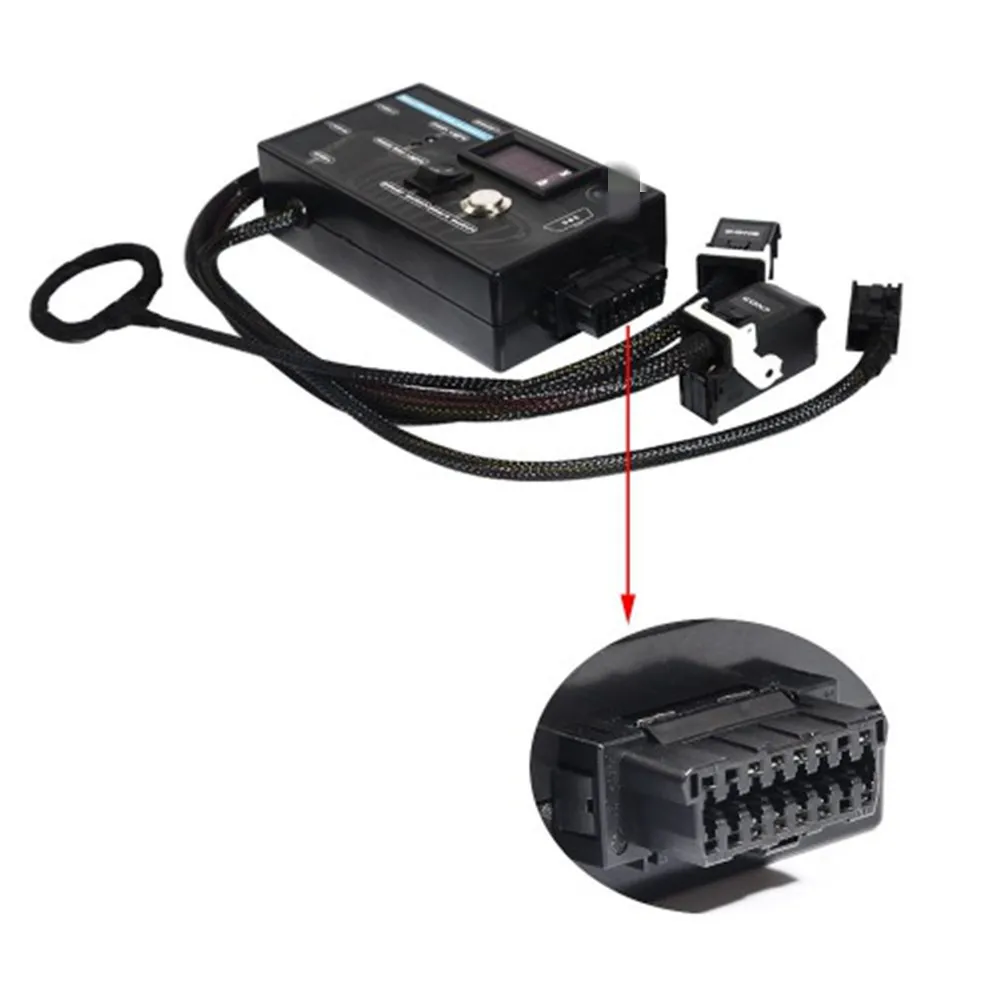 FEM BDC Module Testing Platform For BMW F20 F30 F35 X5 X6 I3 Key Programming Test Platform Cable For BMW FEM BDC CAS4 & CAS4+