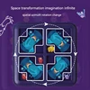 Puzzle Monster Maze Strategy Board Games Portable Hide and Seek Multiplayer Interactive Party Table Game Toys Gift for Kids 2