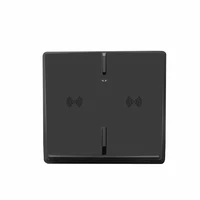 Newest Wireless Charger For Tesla Model 3 Support Dual Smartphone Pad Car Accessories 10W Fast Car charging USB Port - Image 2