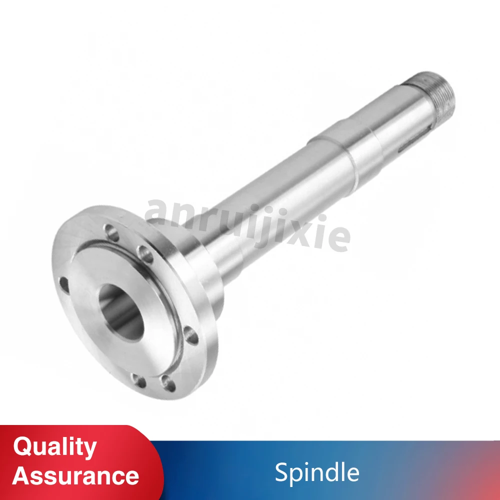 

Chuck Flange 80mm Spindle SIEG SC2-011&JET BD-X7&Grizzly G0765 MT3# lathe spindle Machine Tool spares parts