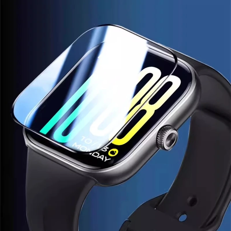 3D Curved Full Cover Soft Film Protector