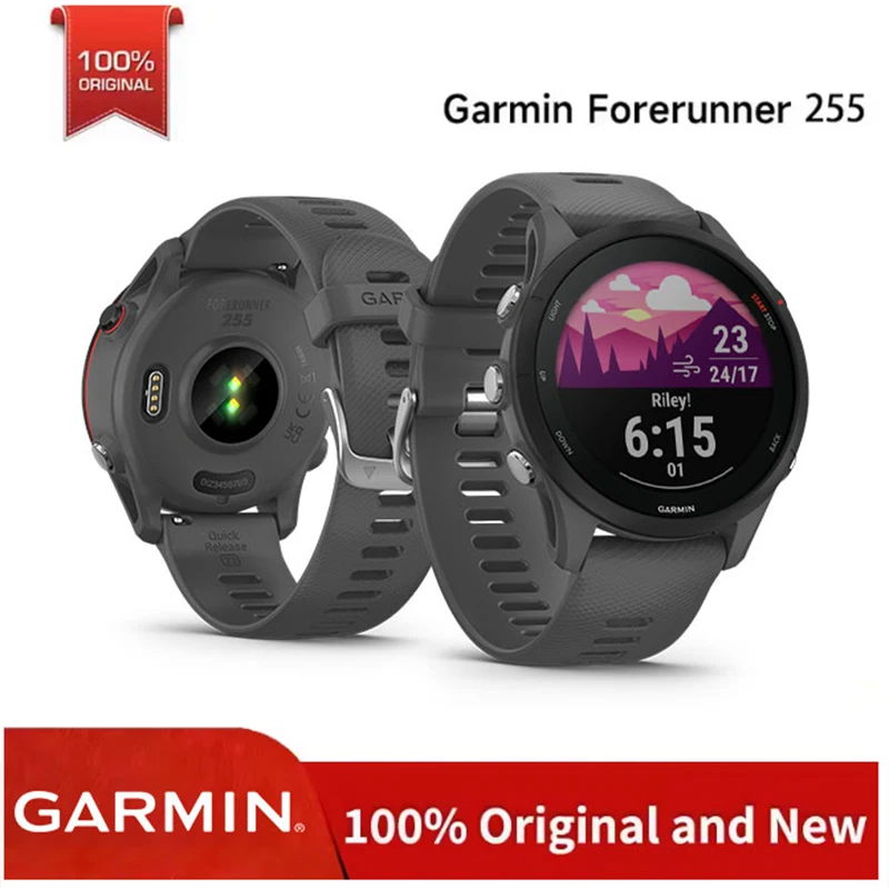 Garmin Forerunner 255 プロフェッショナル ランニング、サイクリング