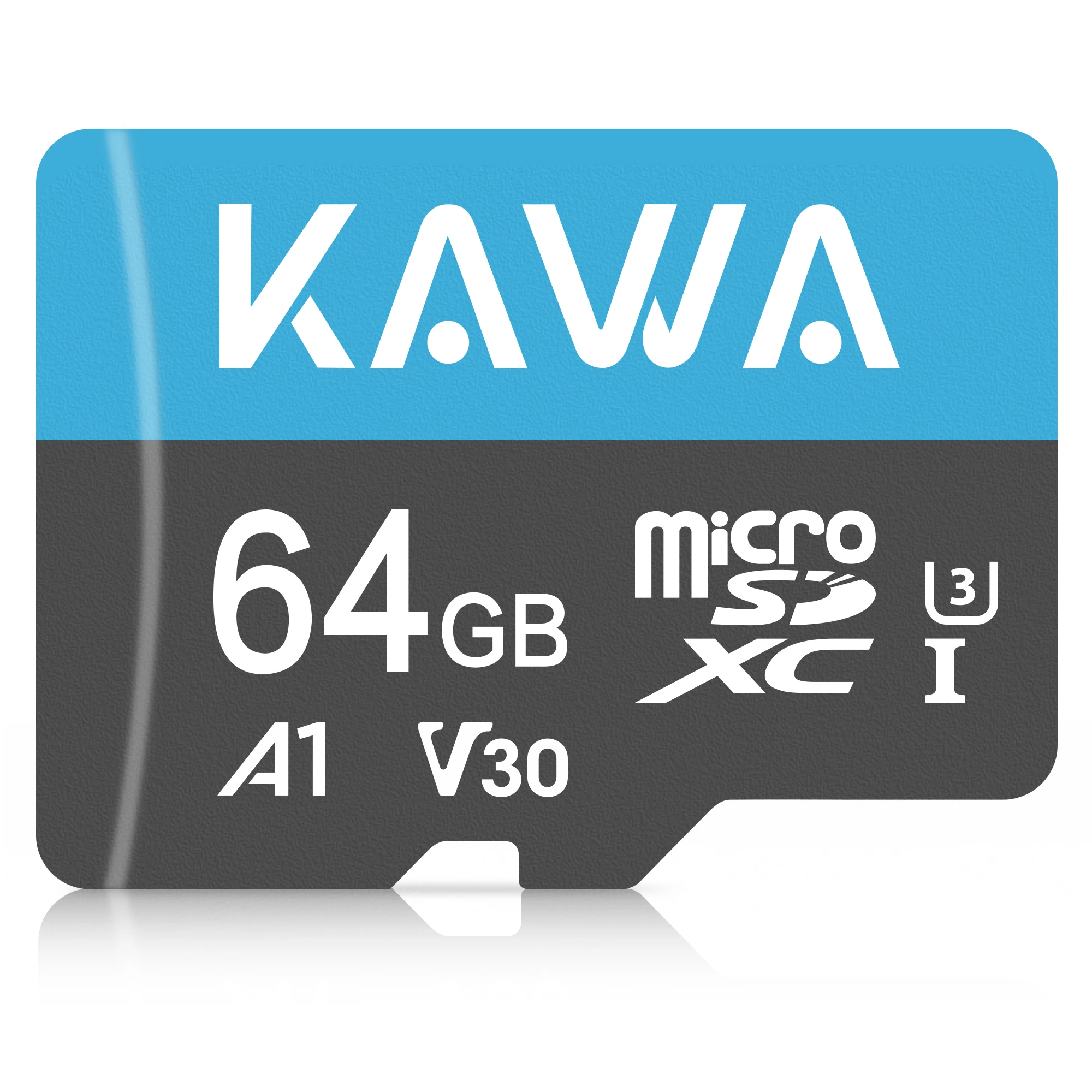 Tanio KAWA 64GB karta Micro SD karta pamięci