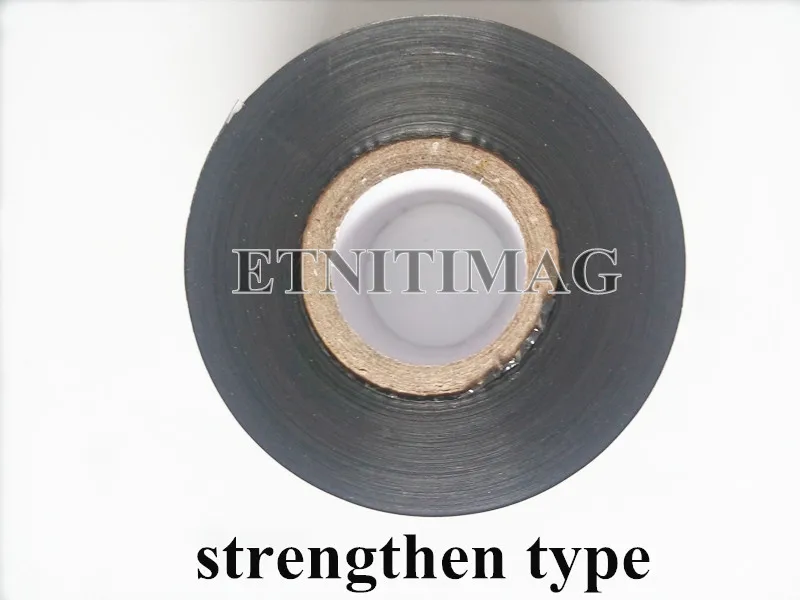 

Thermal Ink ribbon of ribbon printing machine date code ribbon printer accessory, printing ribbon for plastic and paper 30*100m