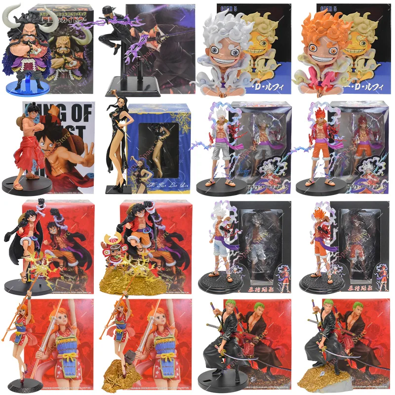 Nova chegada de uma peça figura