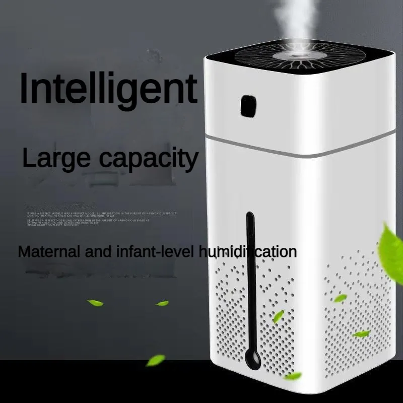 USB humidifier household large capacity desktop air purifier bedroom creative small aromatherapy machine