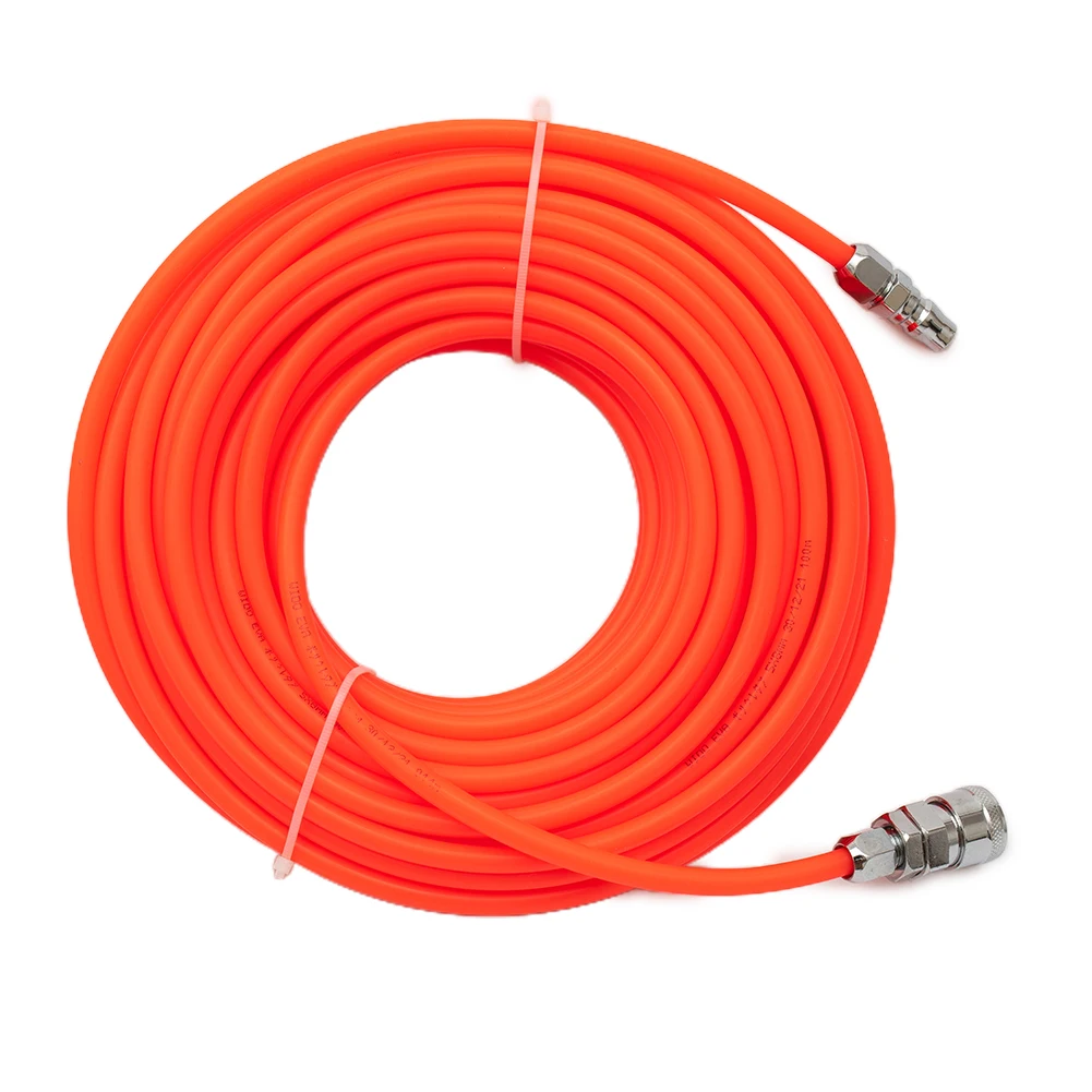 

1pc 5x8mm Tube Air Pipe Hose Mechanical Hardware Pneumatic Pressure Compressor Quick Pump Connector For Home Garden Tools