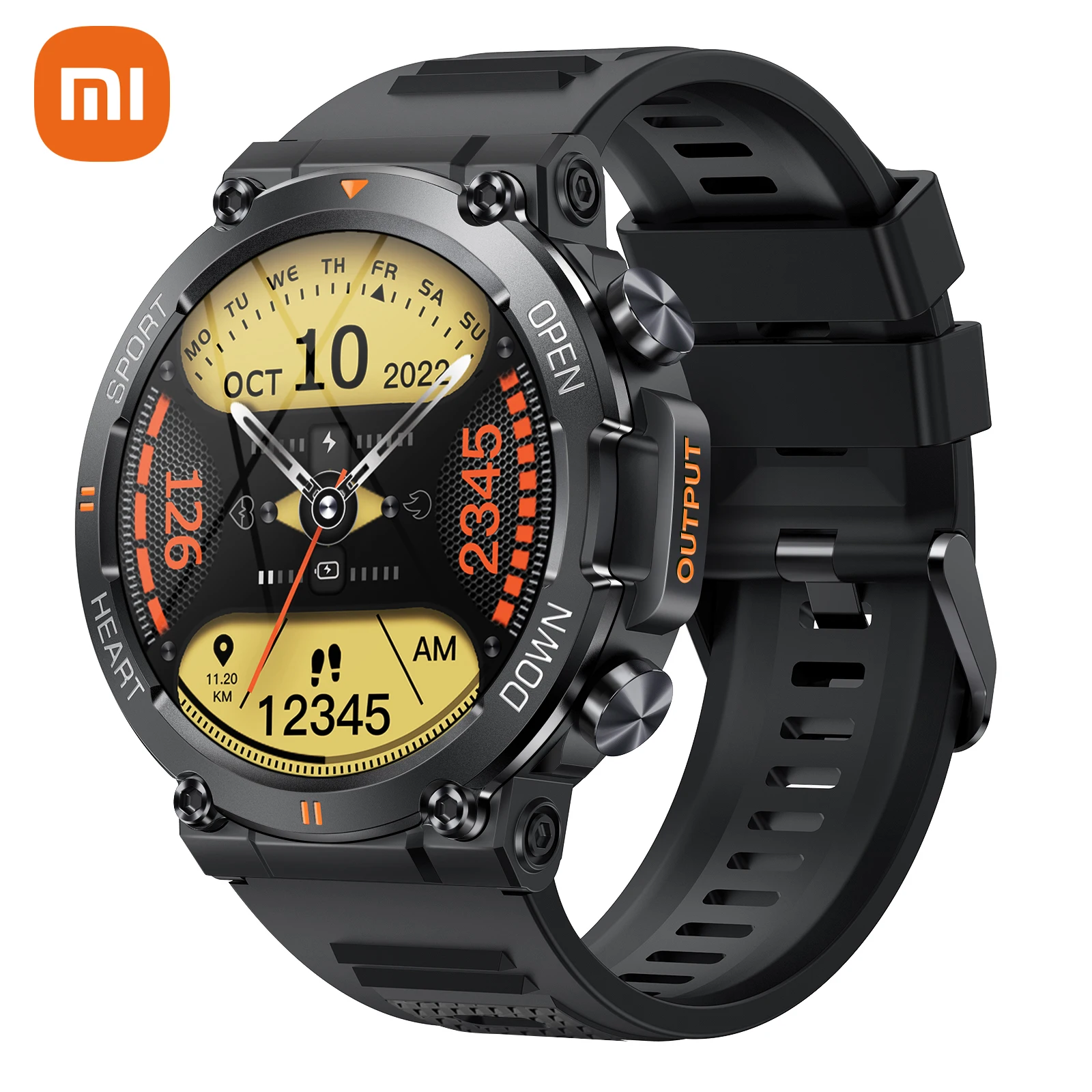 XiaomiK56PROSmartWatchOriginal2022BluetoothCallFitnessTracker