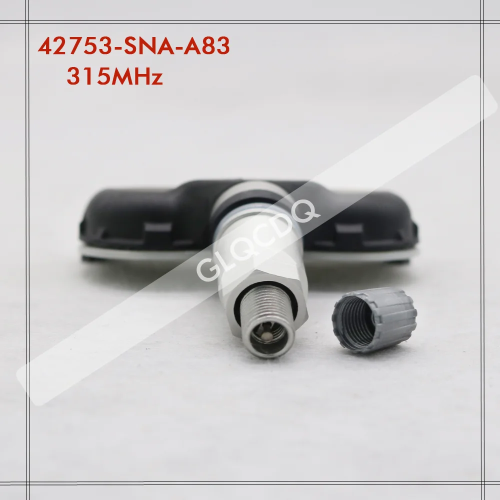 TPMS  2005-2012  ACURA CSX 315MHz Ÿ̾ з  42753-SNA-A83 42753-SNA-A84 42753-TR0-A81 42753-TR3-A81
