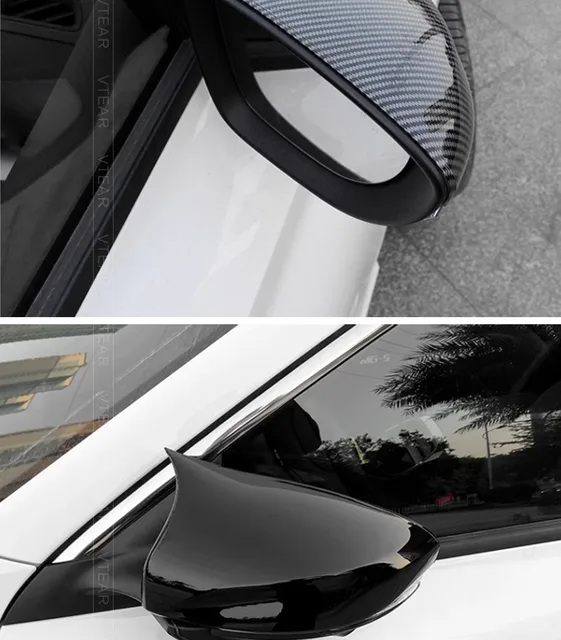 Auto Seitenspiegel Regenvisier, für MG MG5 II 2020-2023 Auto