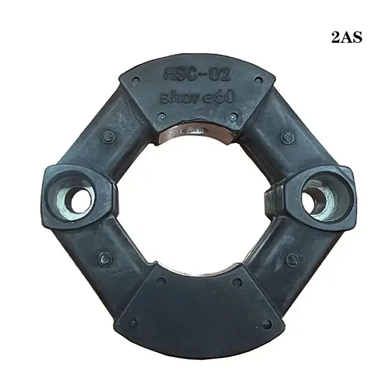 Product descriptions from the supplier 90as coupling flexible material rubber shaft for excavator parts Product Description