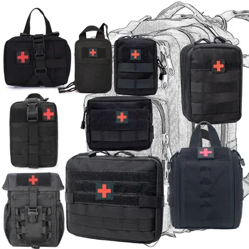 OPHIDIAN Multifunctional Tactical Waist Bag Survival Pouch 1