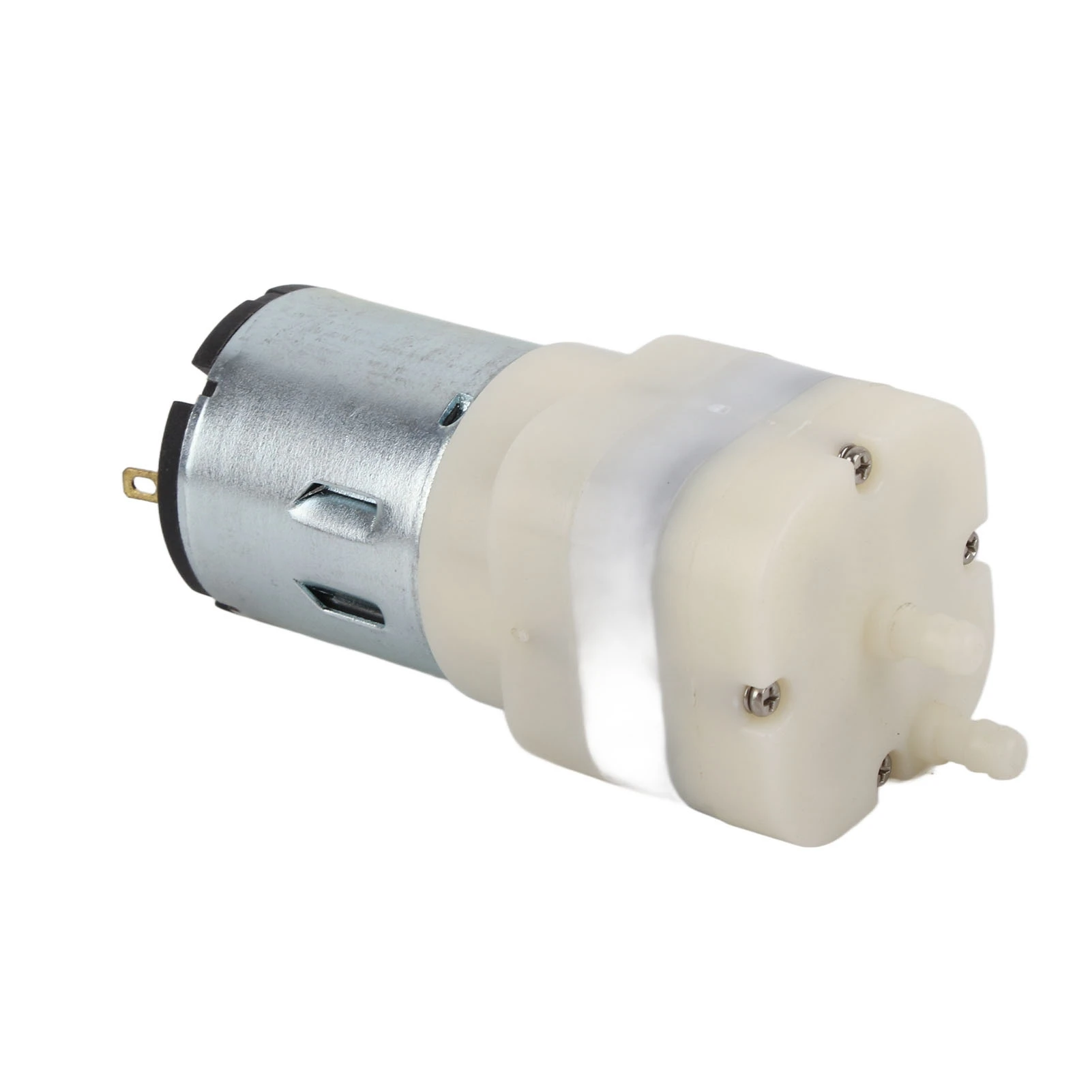 Micro Air Pump Engineering Plastics Low Noise Corrosion Resistance Mini Vacuum Pump for Industry Micro Air Mini Vacuum