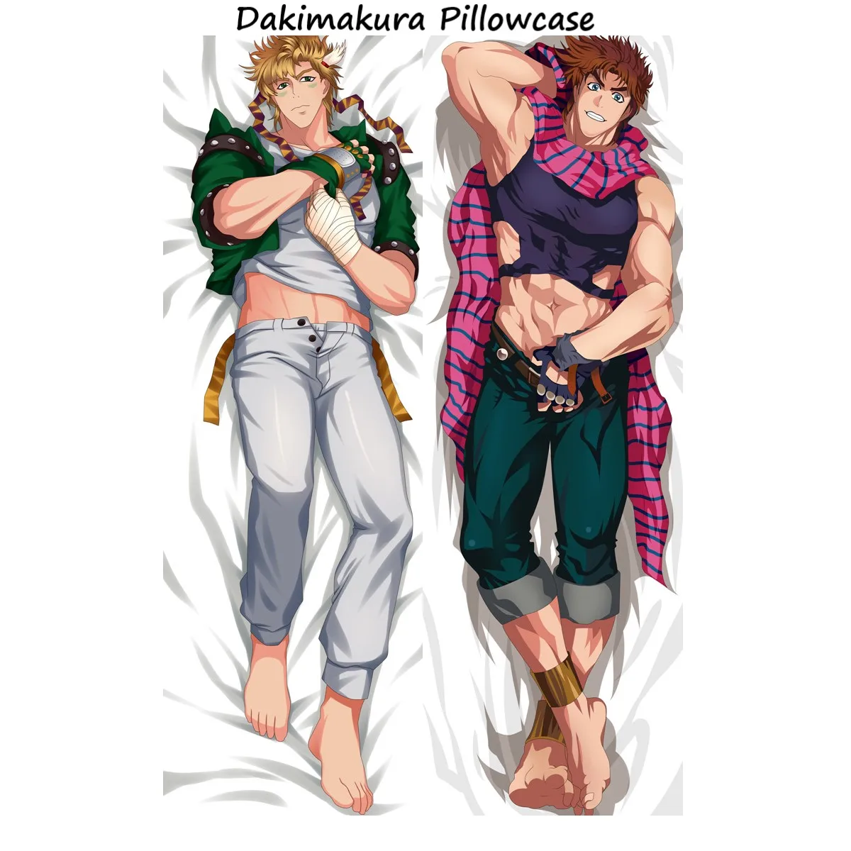 Custom Dakimakura Pillowcase Cosplay Body Pillow Long Bedding Anime Pillow Cushion Gift