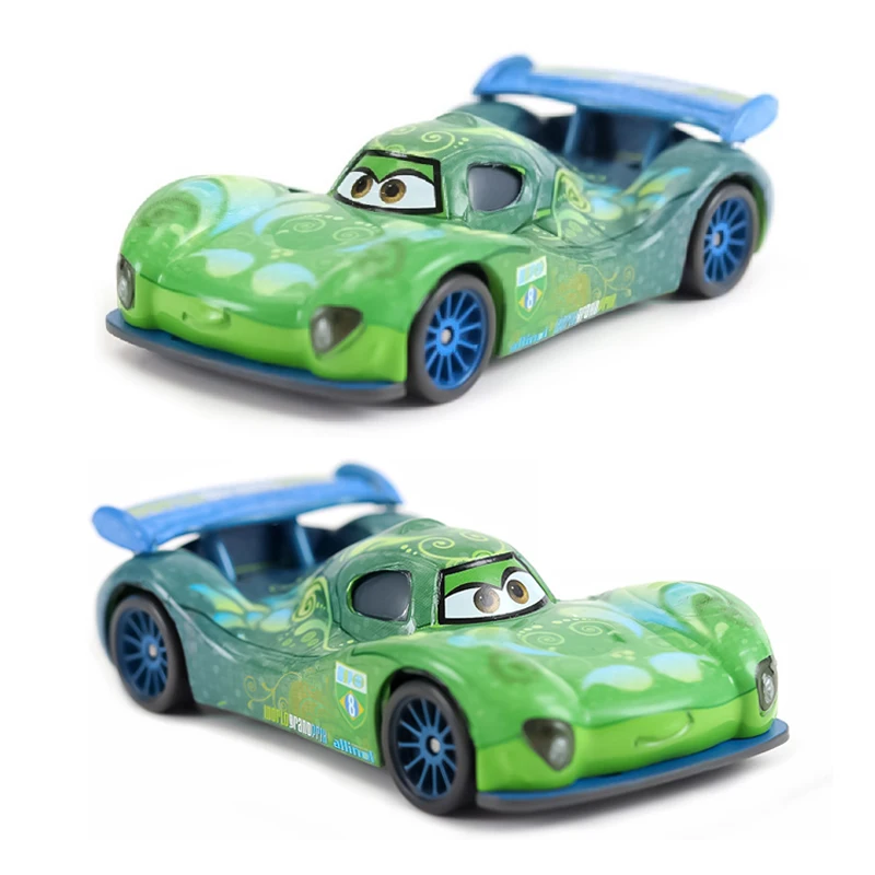 Disney Pixar Racing 3 Brasiliano Racing Saetta Mcqueen Giocattolo Jackson Storm Modello In Lega Di Metallo Auto Giocattolo Per Bambini Regalo
