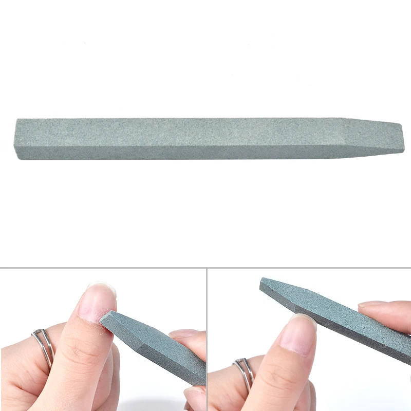 

Practical Stone Ceramic Nail Files For Dead Skin Cuticle Removal Scrub Stick Grinding Nail Buffer Cuticle Remover Manicure Tools