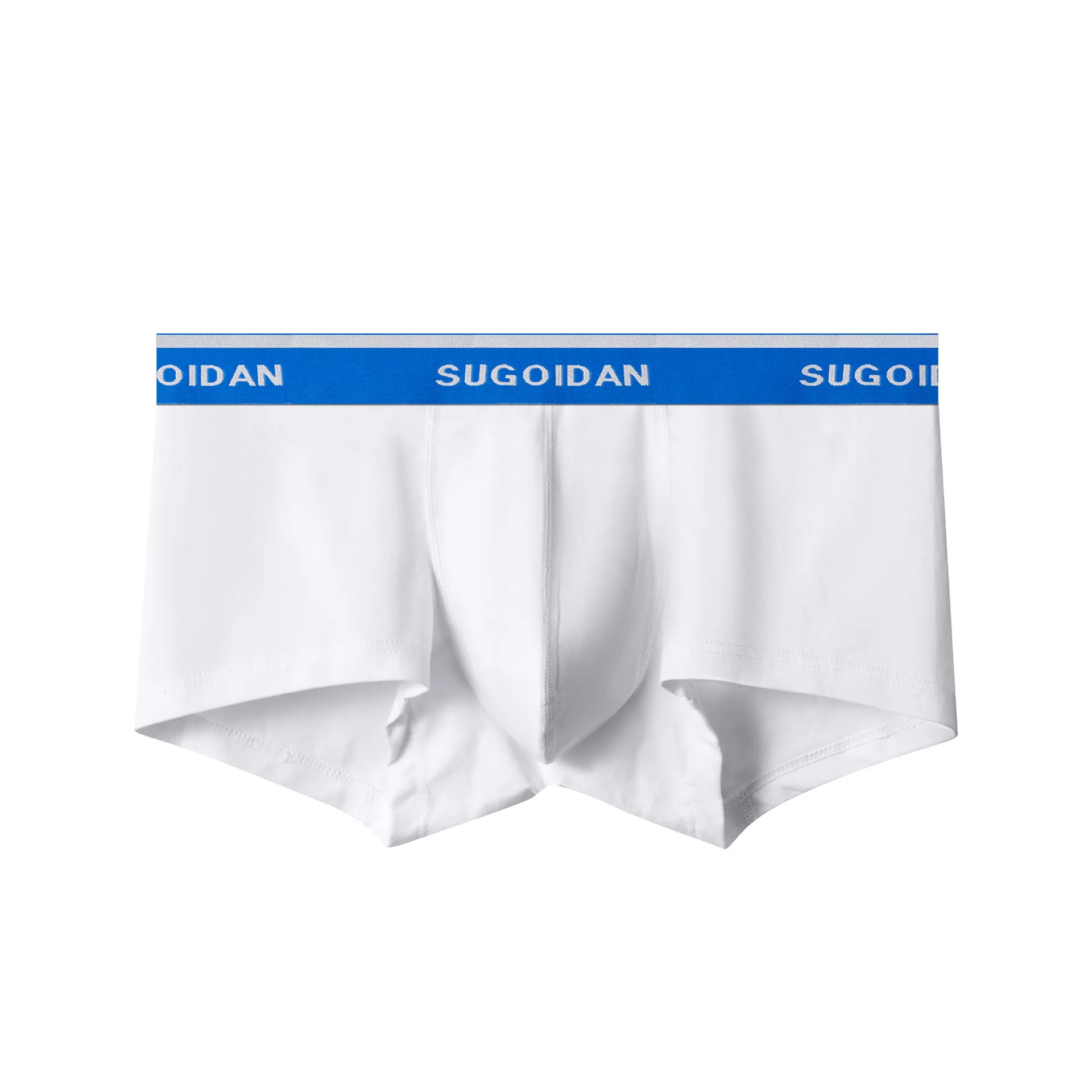 

New cotton trendy men's panties sexy low rise youth sports tight comfortable breathable boxers boxer bottoms