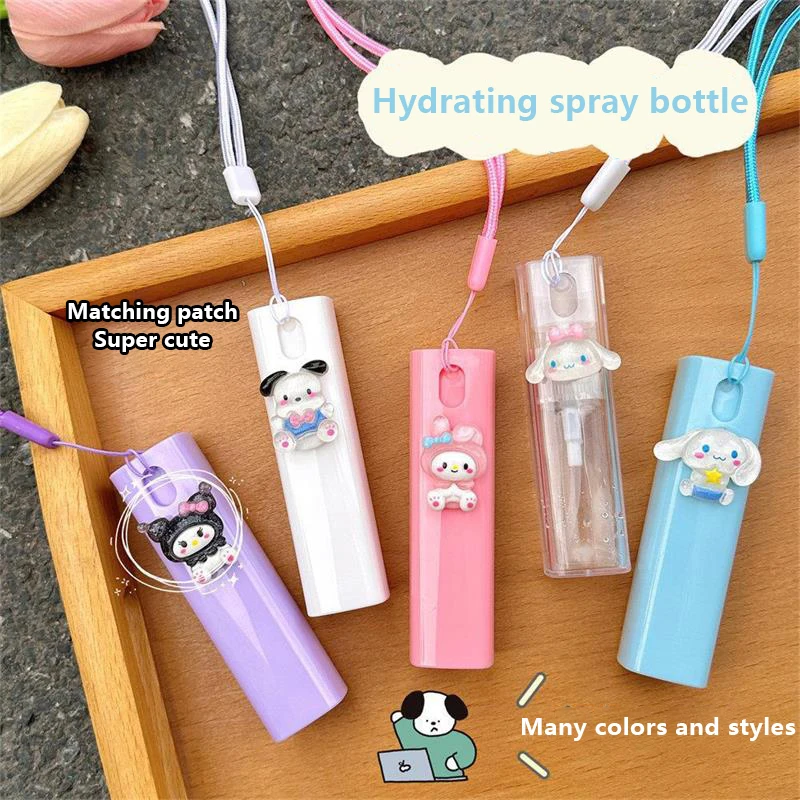 

Бутылочка для хранения с персонажами мультфильмов Hello Kitty Sanrio, 10 мл