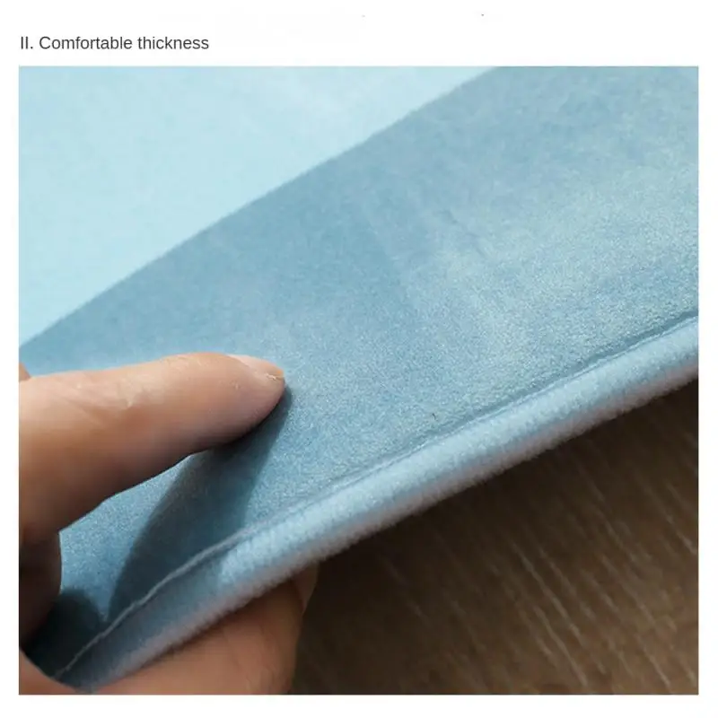 Without Marks Carpet Safe And Odorless Easter Door Mat Quick Drying Healthy And Environmentally Friendly Bathroom Anti-skid Mat