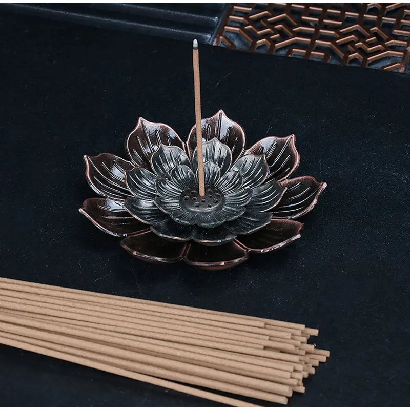 Description Picture 3 of item1PC Home Aromatherapy & Incense Burner Lasting Natural Home Fragrance Diffuser Desktop Decorative Aromatherapy Stove