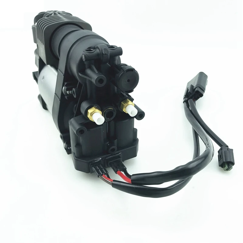 

1 Piece Car Air Compressor Air Suspension Compressor Pump 68041137AC As Shown Metal For JEEP GRAND CHEROKEE 2010-2016