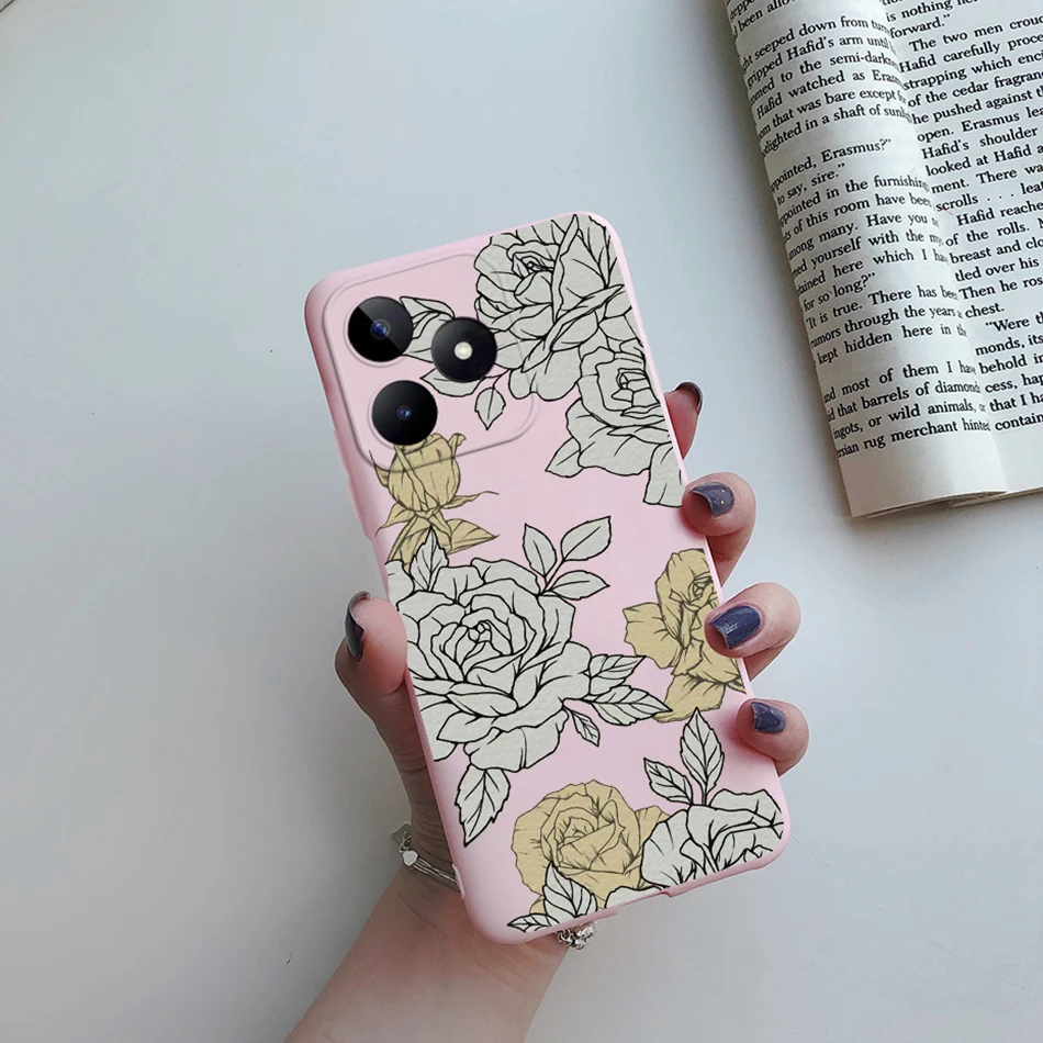 Dragon Cool Style Soft Protective Bumper Phone Case