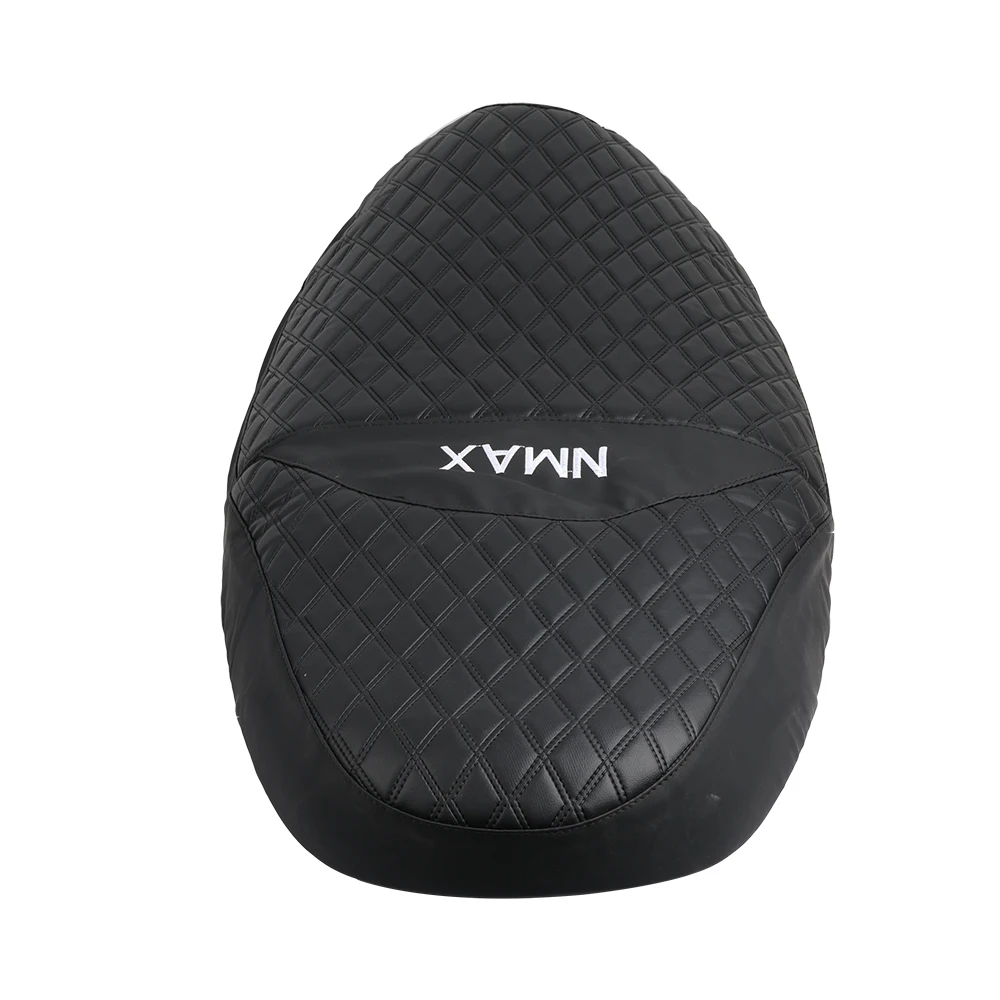 Motorcycle Parts Seat Cushion Cover Guard Protector Dust Case Leather For Yamaha N-MAX NMAX 155 125 NMAX155 NMAX125 Accessories