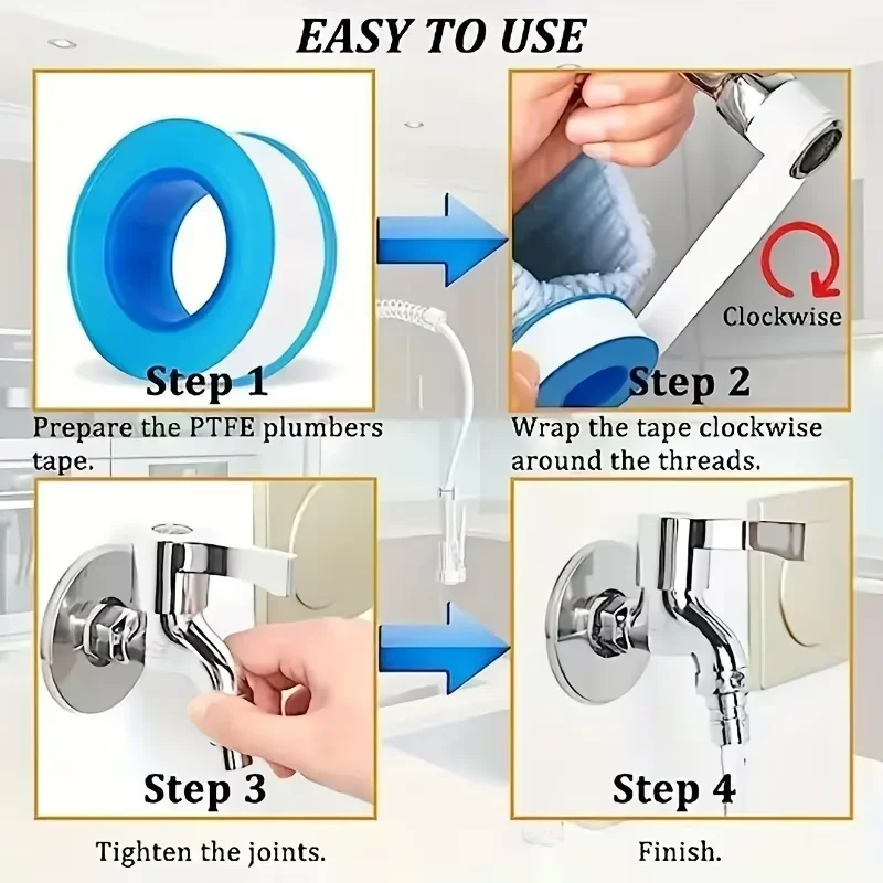 Seal Tape Tool Adhesives Sealants