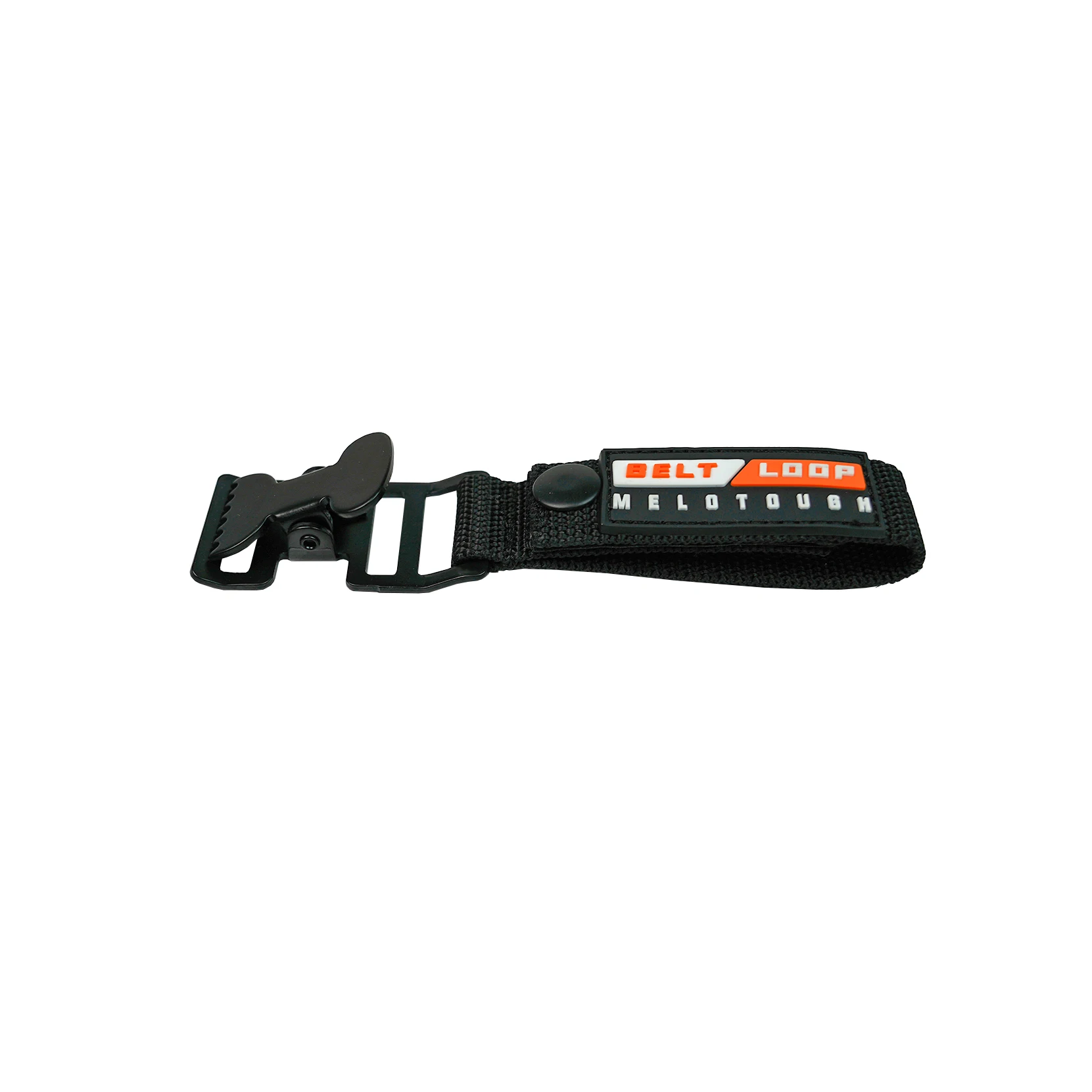 MELOTOUGH Work Glove Holder Glove Strap Belt Clip for Quick Leash With Alligator Clip 2 Pack glove holder belt clip