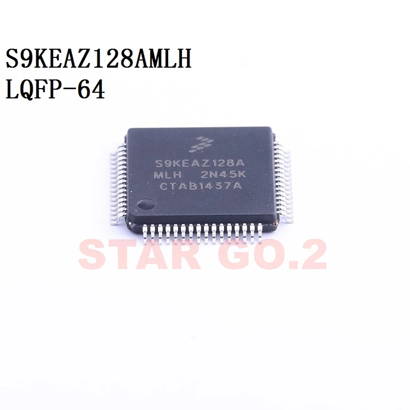 

5 шт. SX S9KEAZ128AMLH LQFP-64 микроконтроллер