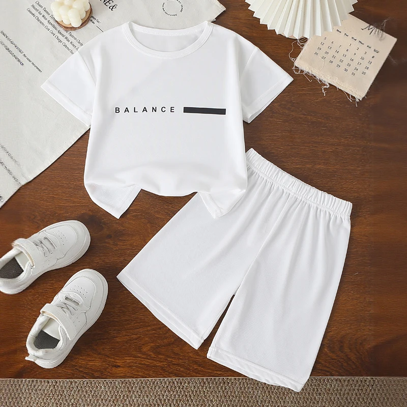 Kids Quick-Dry Sports Set 5