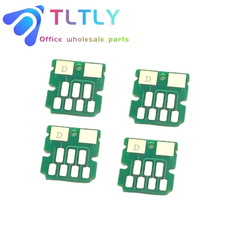 

10 шт., PXMB5 T2950 T295000, чип для обслуживания EPSON, внешний свет, фотосессия/WF 100 100 Вт S05