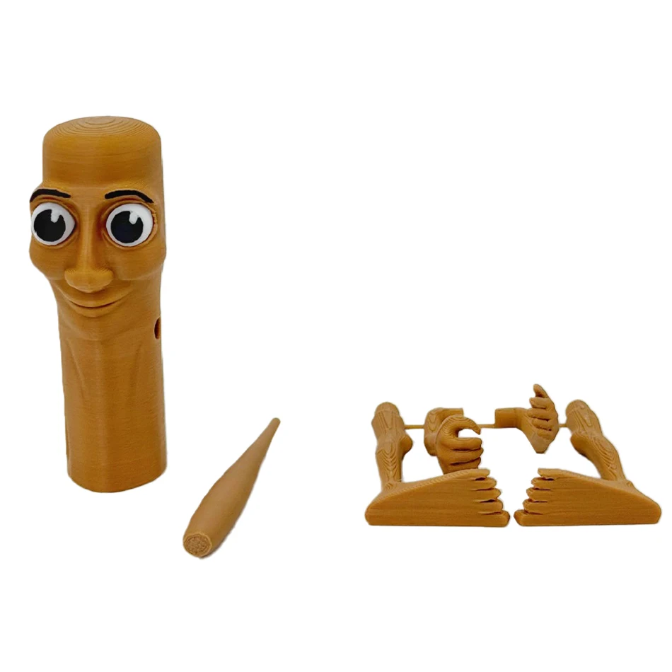 tung tung tung sahur フィギュア tung tung tung sahur 3Dフィギュア トゥントゥントゥンサフール