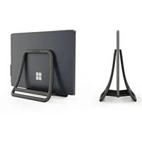 Support Vertical universel pour ordinateur portable, pliable, pour tablette, bureau, station d'accueil pour Macbook Air Pro, Ipad, Lenovo, Dell 3