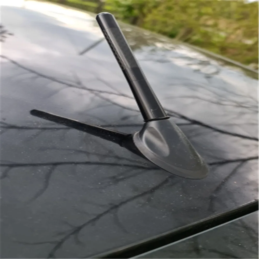 

Car Short Stubby Mast Antenna for Renault Kangoo DACIA Scenic Megane Sandero Captur Twingo Modus Koleos