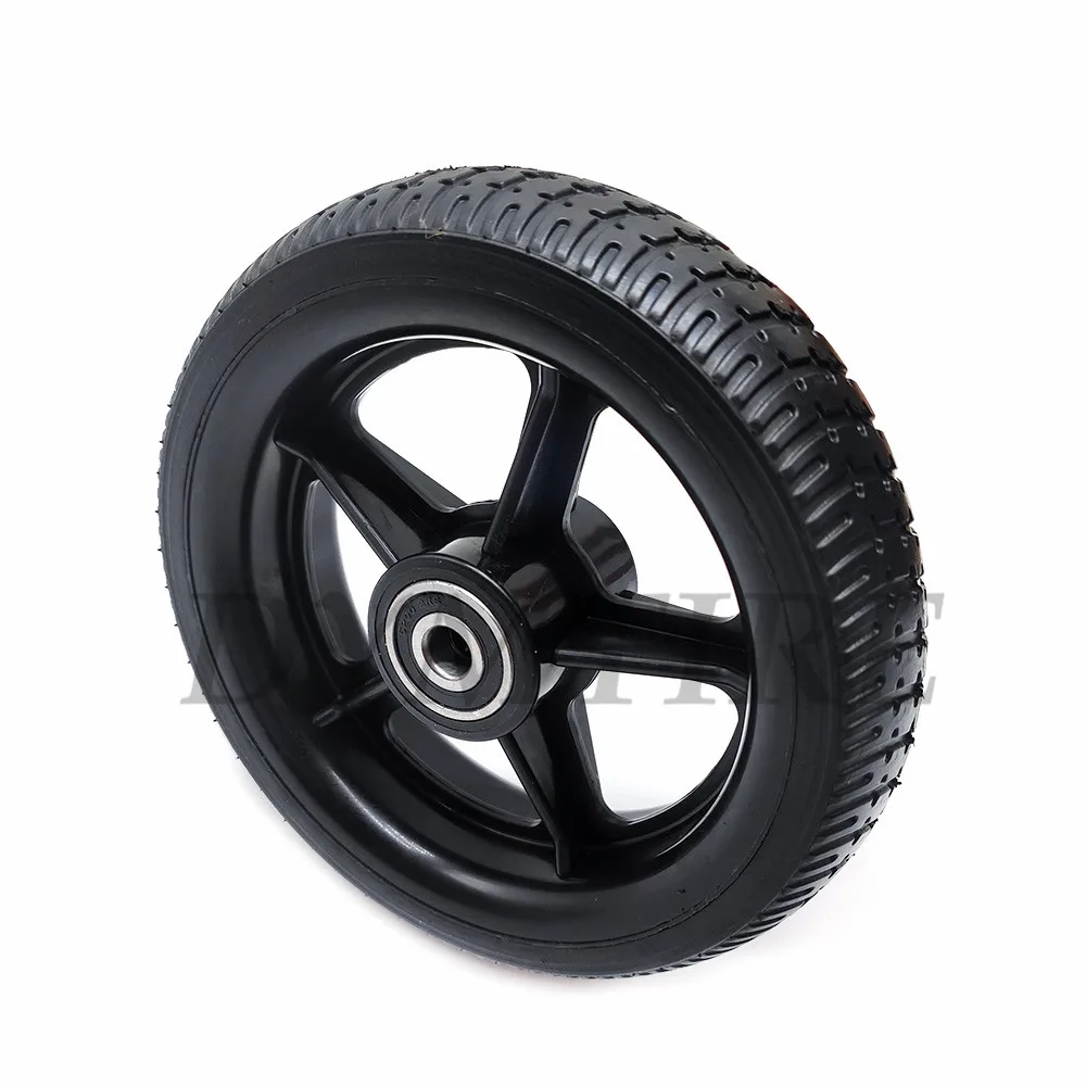 6.5 Inch 165x45 Solid Wheel Explosion-Proof Tyre Part for Mini Electric Scooter