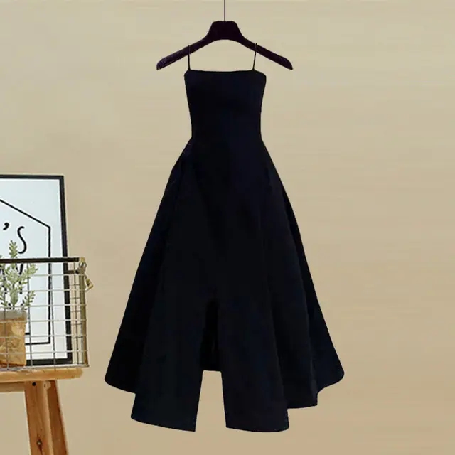 Conjunto Primavera-Outono: Elegância e Juventude no Estilo Coreano 4 Conjunto Primavera-Outono Feminino 2023: Elegância e Juventude no Estilo Coreano