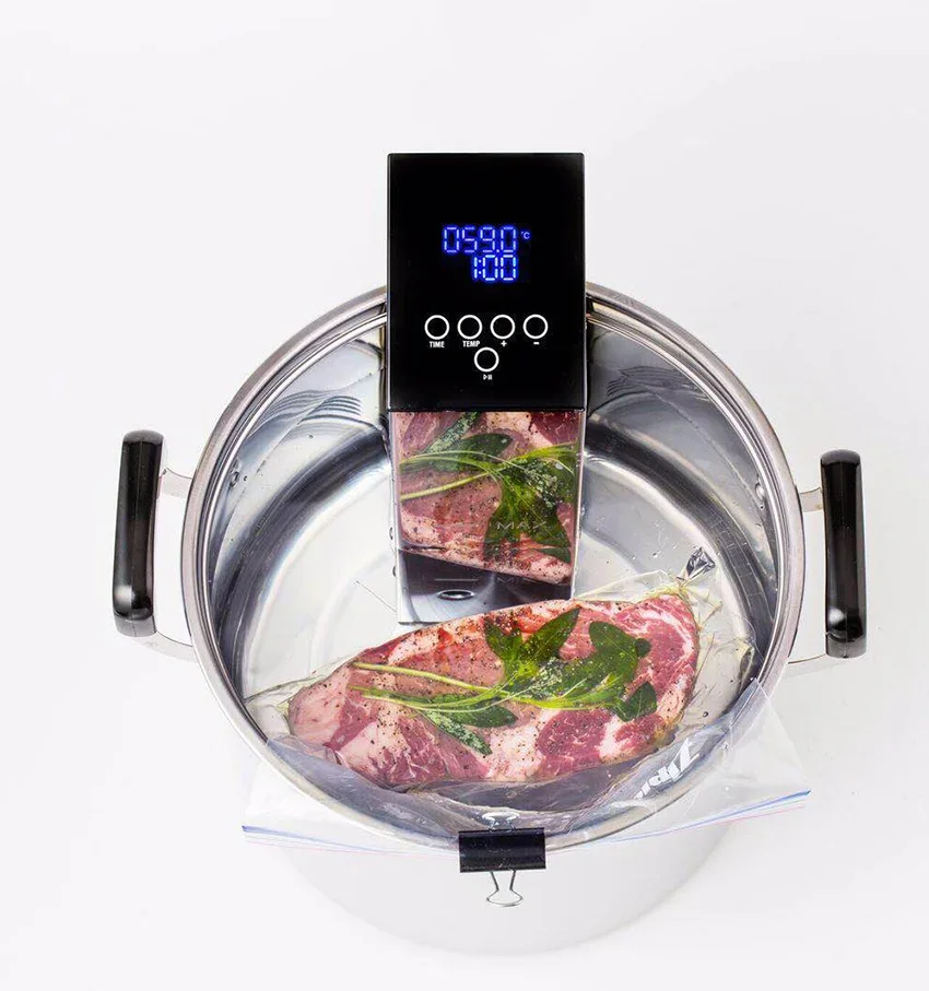 Portable 220V Accurate Slow Cooker Immersion Circulator Sous Vide Machine