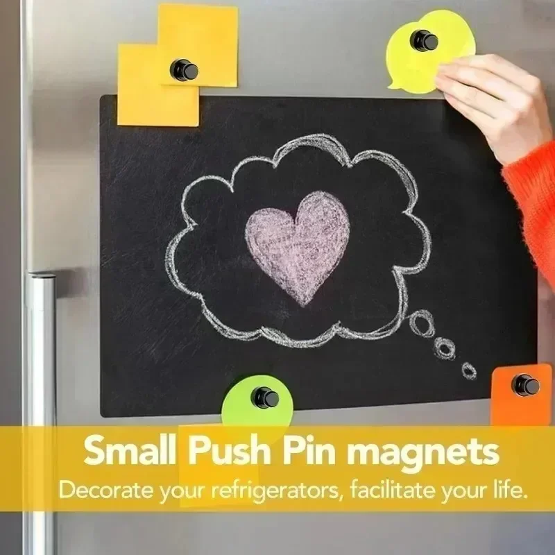 Neodymium Magnetic Pushpins for Office School neodymium magnets magnetic push pins