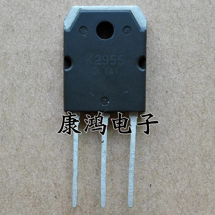 

(5 шт./лот) K2955 2SK2955 TO-3P MOS 45A/60V