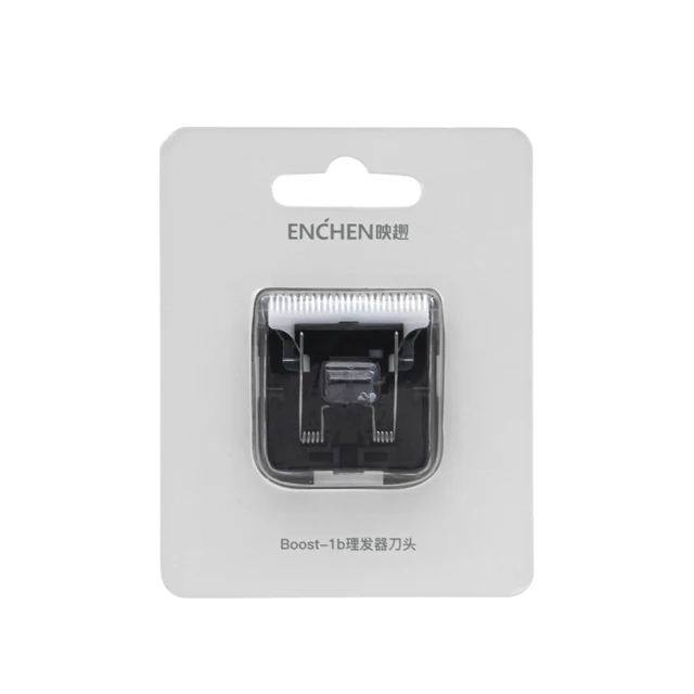 Enchen Hair Clipper Head For Xiaomi Enchen Trimmer Electric Hair Trimmer Replacement Knife Head Black White electric hair trimmer barber hair clipper blade