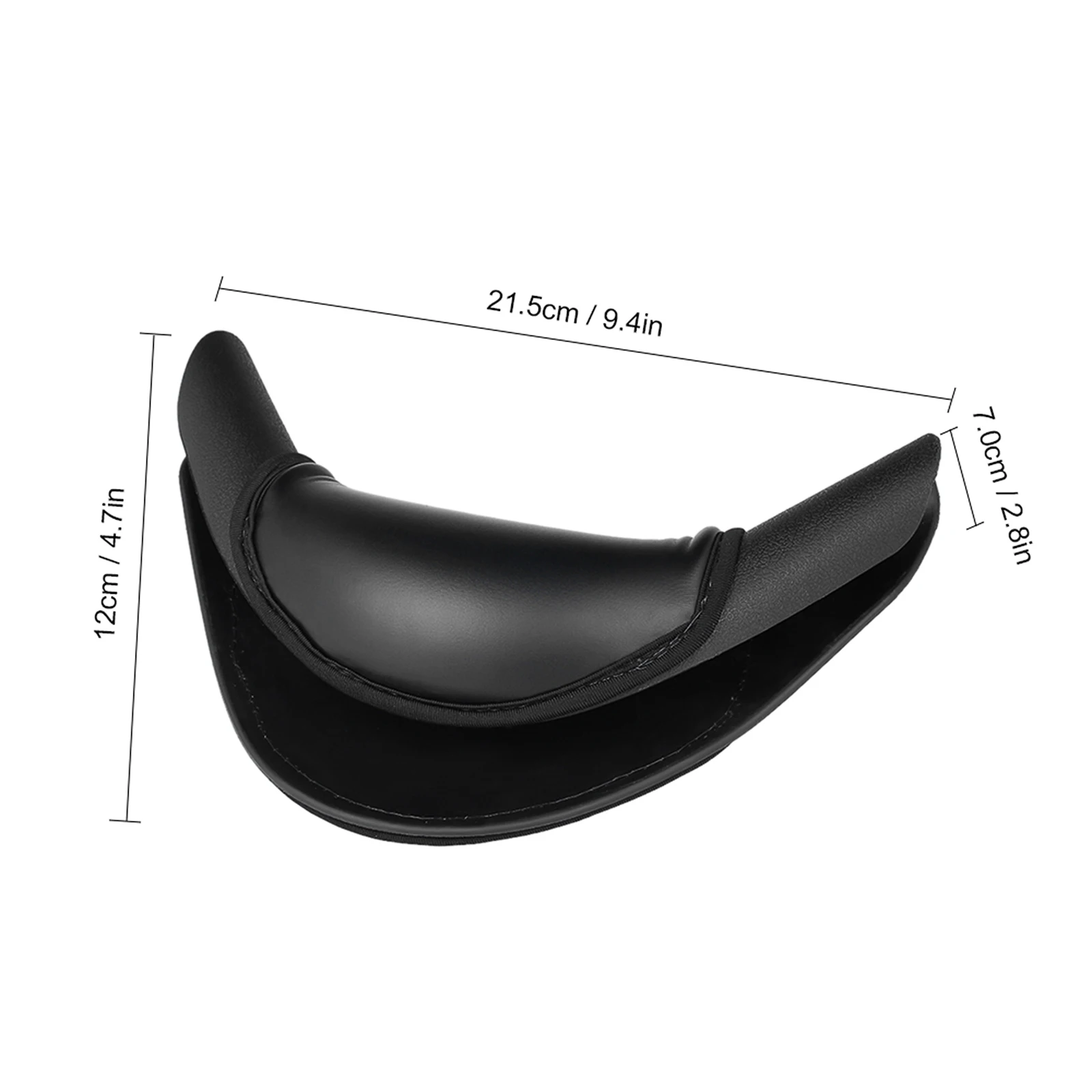 Hair Wash Neck Pillow Rest Shampoo Bowl Gripper Soft Hair Beauty Washing Sink Cushion Hair Wash Sink Basin Salon Accessories