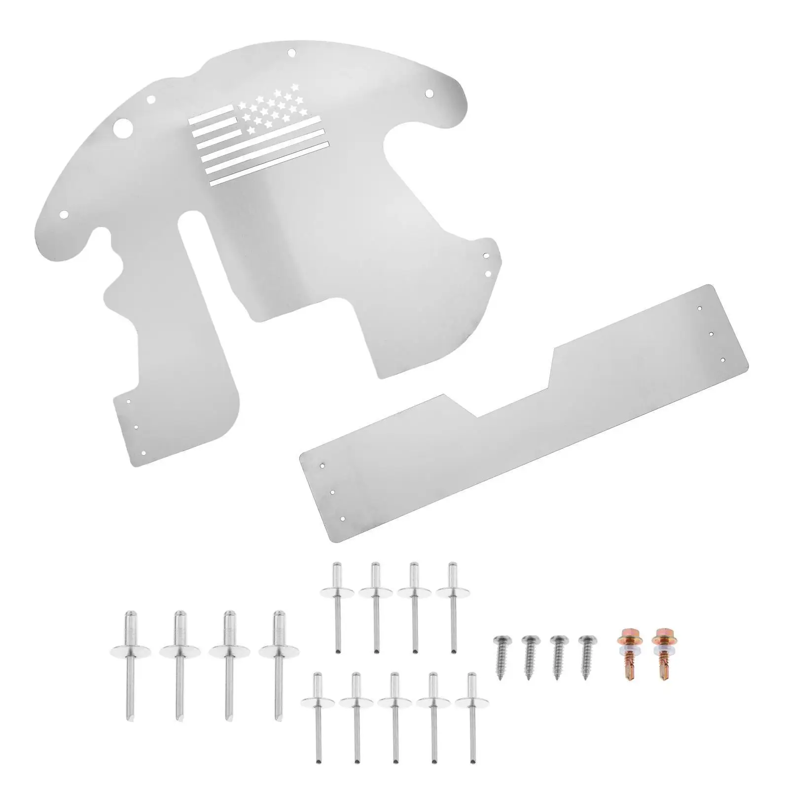 VehicleCatalyticConverterSecurityProtectionSetKitAccessories