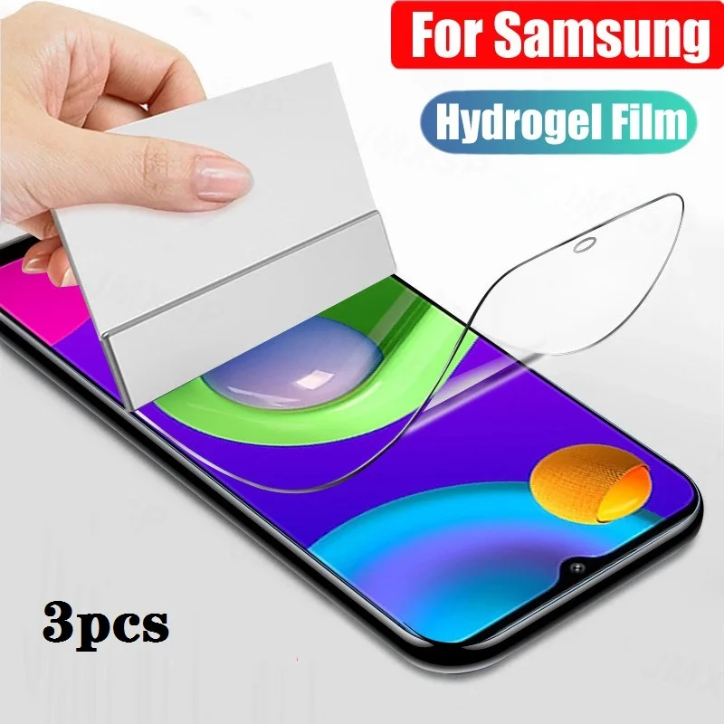 3pcs-full-hd-hydrogel-film-for-samsung-galaxy-a12-m12-f12-a12-screen-protector-film-film