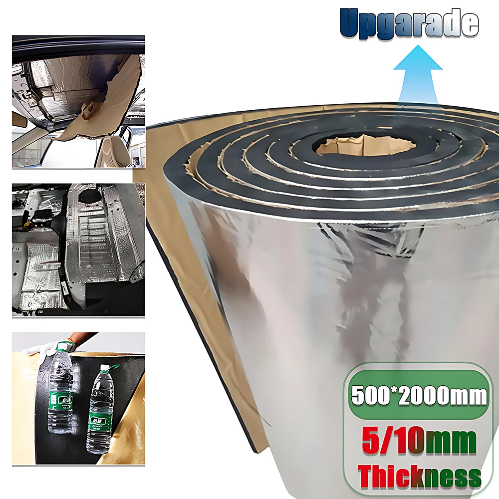 Sound Mat Proofing Deadener 1