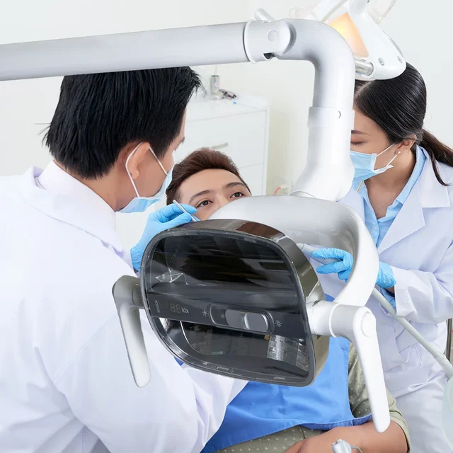 Dental Chair Light Operation Lamp Induction LED Light For Dental Unit Dentistry Equipment Dental Lab Clinical Products