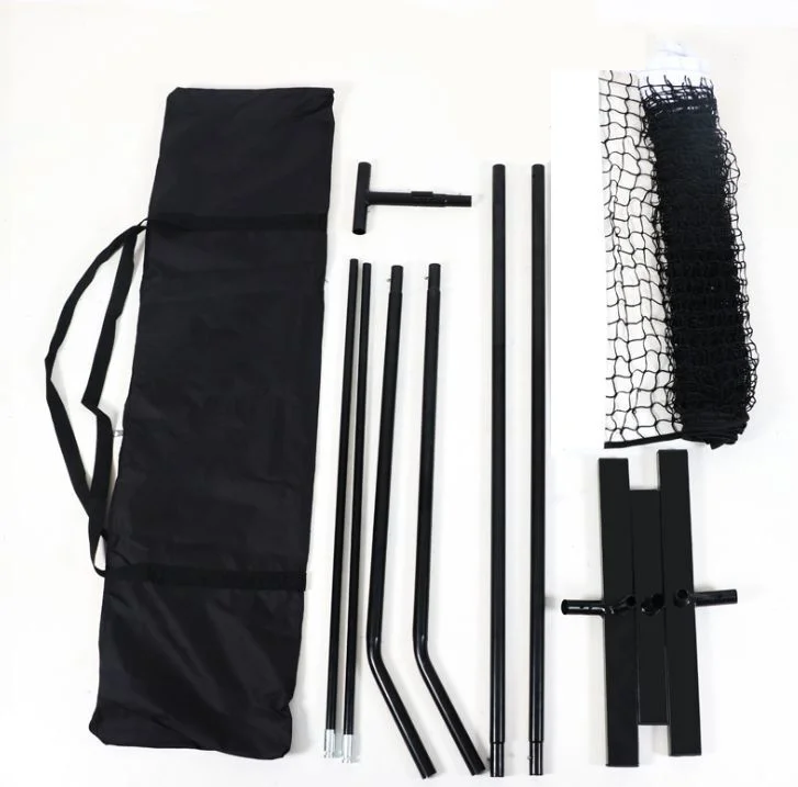 NEW 22 Feet Professional Outdoor Sports Foldable Portable Pickleball Net 6.1m Length Stable Strong Portable Tennis Nets